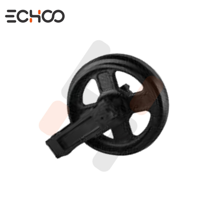 9318048 Ön avara tekerleği John Deere mini ekskavatör alt takım çerçevesine uyar