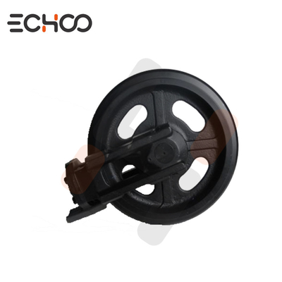 RD839-21900 Ön avara Kubota mini ekskavatör şasi çerçevesine uyar