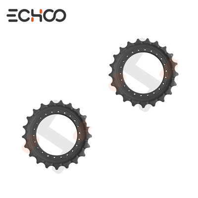 JCB 220 Drive Sprocket Excavator Alt Yüklemleri için
