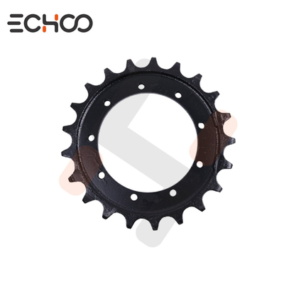 Sprocket 6814137 Bobcat ECHOO TECH Mini Excavator şasi çerçevesi