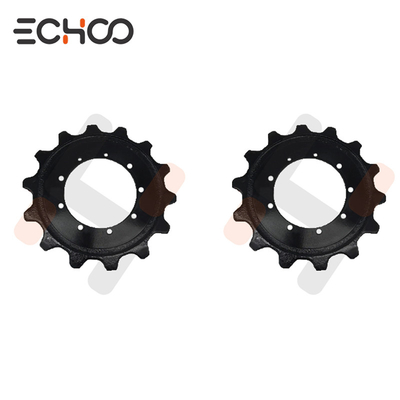 Sprocket Yanmar YB15 Mini Ekskavatör Alt Yükleme yedek parçaları