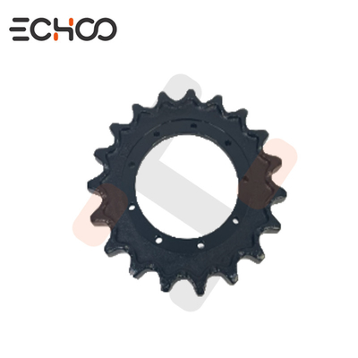 Yanmar Drive Sprocket 172B04-29100 Ekskavatör ECHOO TECH yedek parçası