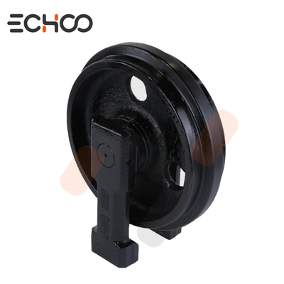 Ön Idler 9132562 John Deere Mini Excavator için alt vagon çerçevesi