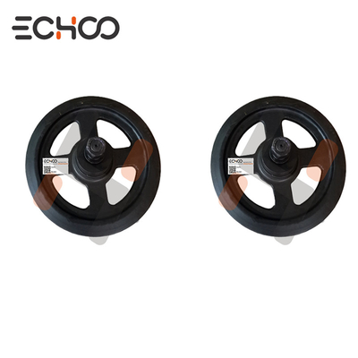 Yanmar C30R-2 Tracked Dumper Alt Tren Çerçevesi için Idler Wheel Fits