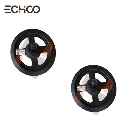 Avara Tekerleği C30R C30R-1 C30R-2 Paletli Damper Alt Takım Çerçevesi