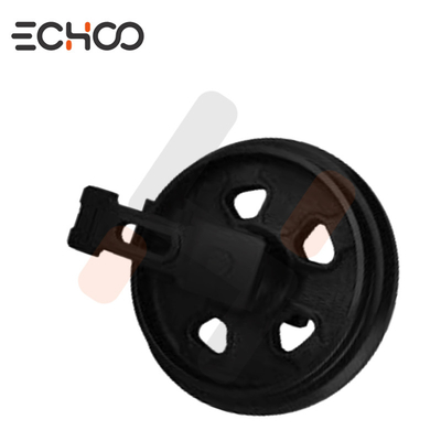 772122-37100 Yanmar için ön idler ekskavatör arabasının alt parçaları