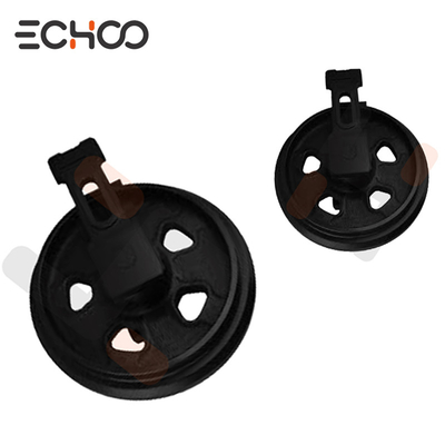 772460-37100-2 Yanmar ekskavatörü şasi montajı için idler tekeri