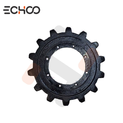 172638-29100 Yanmar için zincir çemberli sürünen kazıcı yedek parçaları