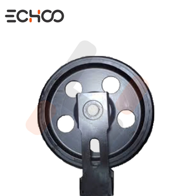 772187-37100 Yanmar için ön idler kazıcı alt tren takımı