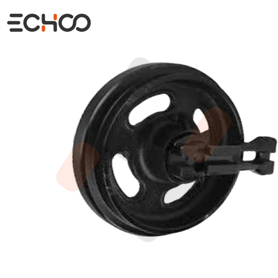 772422-37100 Yanmar ekskavatör şasi aksesuarları için idler tekeri
