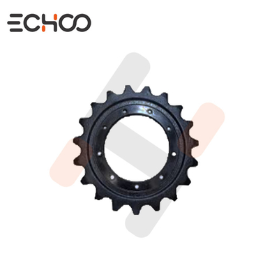 Takeuchi 05616-14100 Sprocket Mini Excavator ECHOO TECH şasi çerçevesi