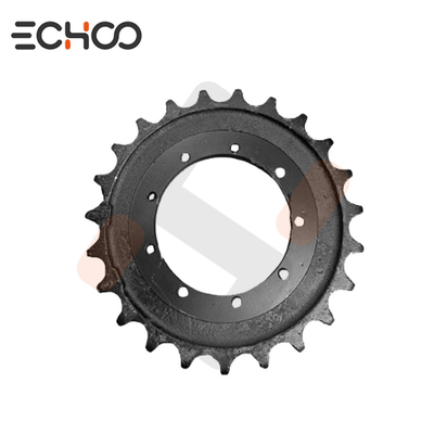 Drive Sprocket Takeuchi 04710-00600 Mini Excavator şasi aksesuarları