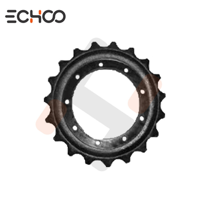 Hitachi 1032012 Sürücü Sprocket Mini Ekskavatör ECHOO TECH şasi çerçevesi