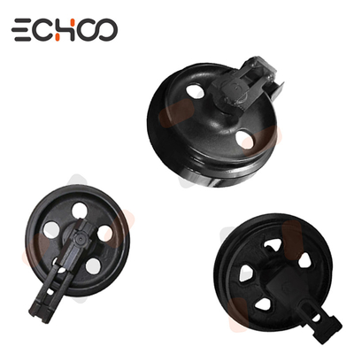 772162-37100 Yanmar için Idlers ekskavatör inşaat makinesi parçaları