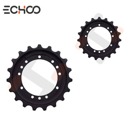John Deere 26G Drive Sprocket Mini Digger için alt vagon parçaları