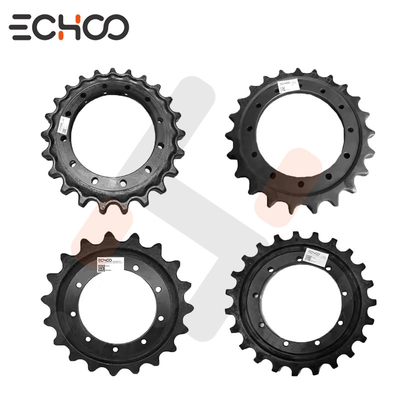 192-8024 Sprocket Road Milling Machine Alt vagon yedek parçaları