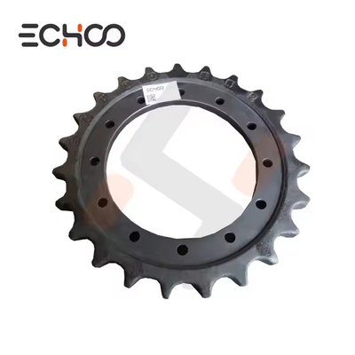 192-8024 Sprocket Road Milling Machine Alt vagon yedek parçaları
