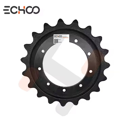 Sprocket 383-4240 Yol freze makinesi alt tren bileşenleri