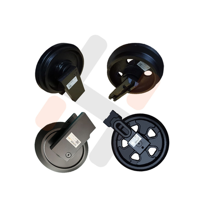 KX91-3S Kubota Mini Ekskavatör Alt Araç Çerçevesi için Ön Idler