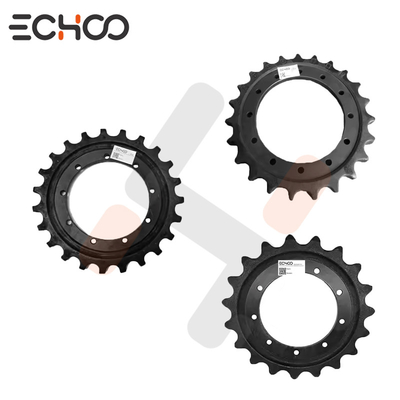 Takeuchi TB125 Sprocket Mini Excavator Under Tersege Aksesuarları