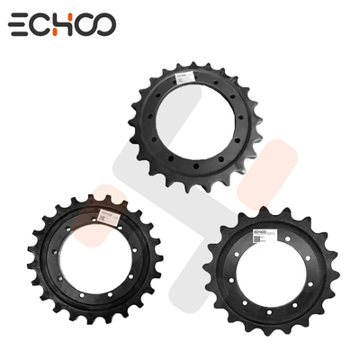 Takeuchi TB125 Sprocket Mini Excavator Under Tersege Aksesuarları