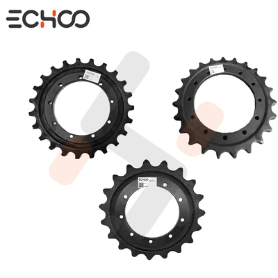 Takeuchi TB014 Mini Ekskavatör Arka Piyasa Alt Araç Parçası İçin Sprocket