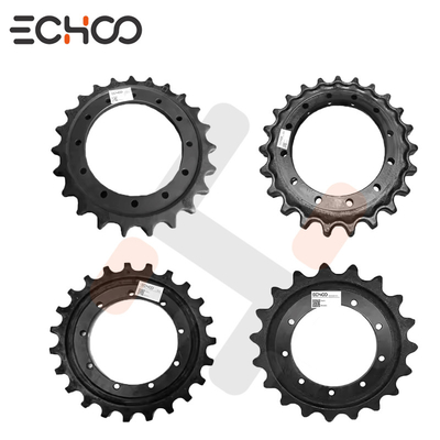 Takeuchi TB014 Mini Ekskavatör Arka Piyasa Alt Araç Parçası İçin Sprocket