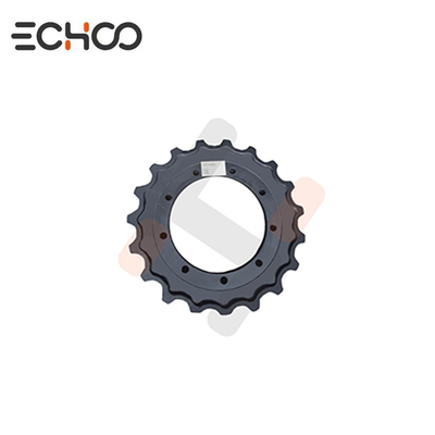 Çukur Cadısı için Sprocket 175-736 Borma Makinesi Alt Yürüme Bileşenleri