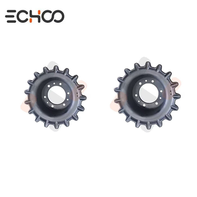 Çukur Cadısı için Sprocket 175-736 Borma Makinesi Alt Yürüme Bileşenleri