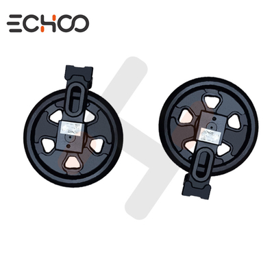 Takeuchi TB015 Mini Ekskavatör Alt Çark Çerçeve için Idler Wheel