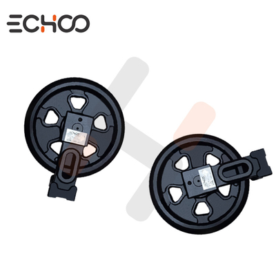 Takeuchi TB015 Mini Ekskavatör Alt Çark Çerçeve için Idler Wheel