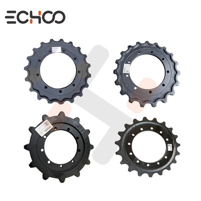 Takeuchi TB290 Mini Ekskavatör Alt Yürüteç Yedek Parçaları için Sprocket