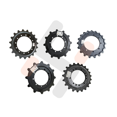 Takeuchi TB070 Sprocket Mini Excavator Under Terseaj Aksesuarları