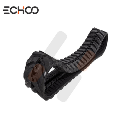 Takeuchi TB070 Mini Ekskavatör Şasi Bileşenleri için Kauçuk Çizgi