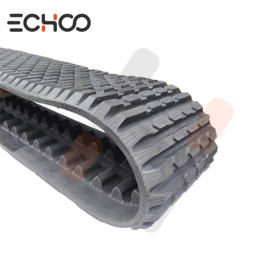 CASE Mini Digger için en kaliteli yedek parçalar için kauçuk ray CX27BMC
