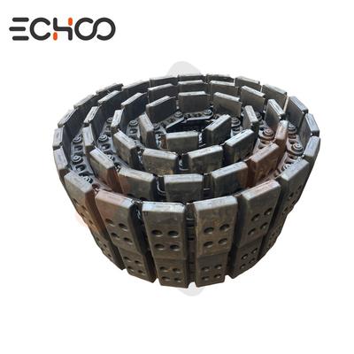 CX27BMC CASE Mini Ekskavatör Sıcak Satış Yedek Parçaları için Track Shoe Montajı