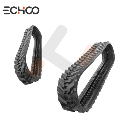 Volvo ECR38 Mini Ekskavatör Alt Araç Parçaları için Kauçuk Çizgi