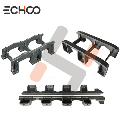 Komatsu PC1250 için zincir çerçeve koruyucuları