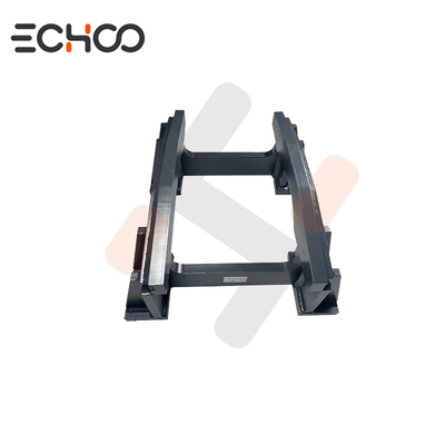 Komatsu PC1250 Ağır Ekskavatör Alt Çark Çerçeve için Zincir Koruyucu