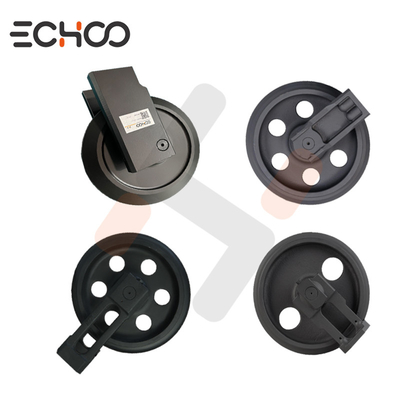 Volvo ECR38 Mini Digger Alt Araç Aksesuarları için Idler Wheel