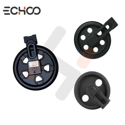 Volvo EC18C Mini Ekskavatör Alt Araç Bağlantıları için Idler