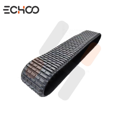 CX31B CASE mini kazıcı için lastik pist