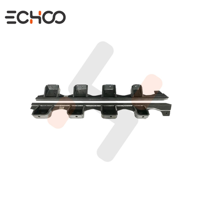 Hitachi ZAX670-3 ekskavatörün alt arabası için ray zinciri koruması