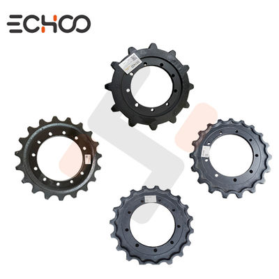 Komatsu PC60-7B Mini Ekskavatör Alt Araç Tedarikçisi için Sprocket