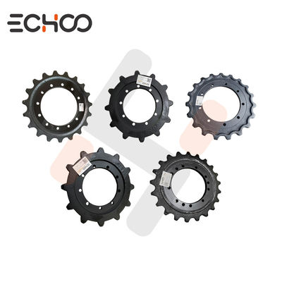 Komatsu PC60-7B Mini Ekskavatör Alt Araç Tedarikçisi için Sprocket