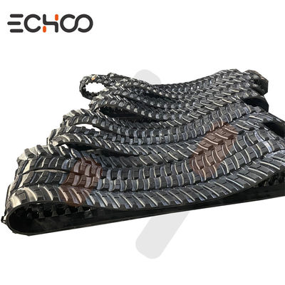 VIO 50-2 Mini Ekskavatör Şasi Çerçeve Kauçuk Çizgi Üreticisi