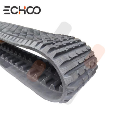 Mini Kazıcı için Çember Çizgi ZX27U-2 En kaliteli doğal kauçuk yedek parçaları