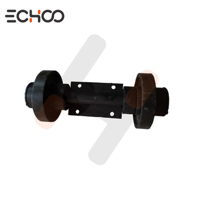 ZX35U-3 Mini Ekskavatör yedek parça dağıtıcısı için üst rulo taşıyıcı rulo