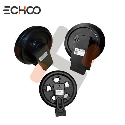 U15 Mini Kazıcı için Ön Idler Idler Wheel OEM yedek parça tedarikçisi