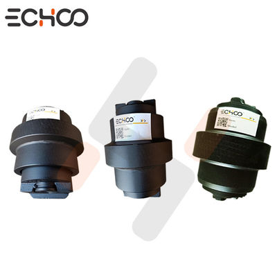 Ex50U Alt Silindir Pürüzsüz Finiş Mini Ekskavatör Alt Takımı Parçası